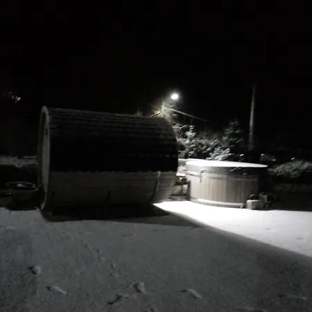 Pensiunea Roua Muntelui