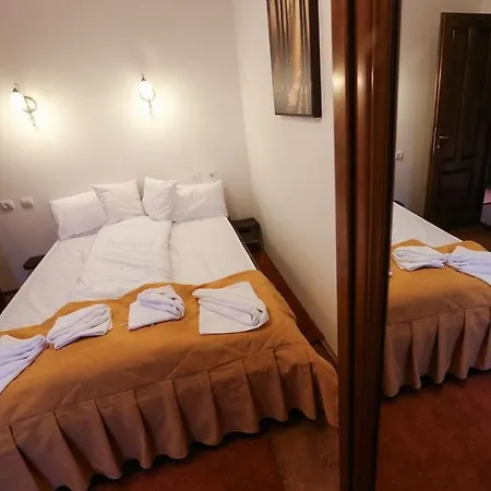 Guest house Pensiunea Roua Muntelui *
