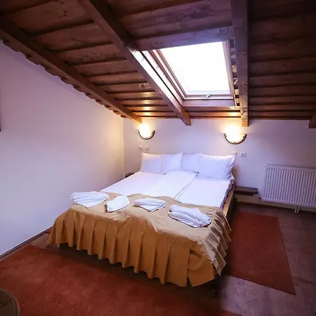 Pensiunea Roua Muntelui Guest house