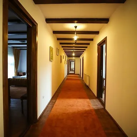 Guest house Pensiunea Roua Muntelui Brazesti