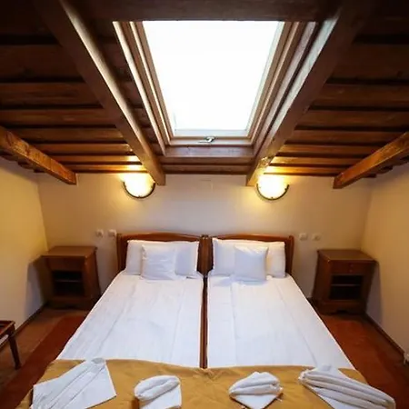 Pensiunea Roua Muntelui Guest house Brazesti