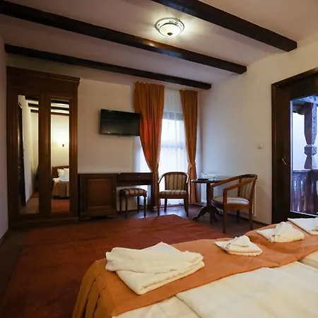 Pensiunea Roua Muntelui Guest house