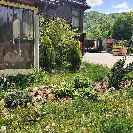 Pensiunea Roua Muntelui Vendégház