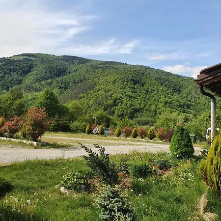 Pensiunea Roua Muntelui Vendégház *